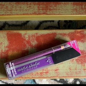 HARD ❤️ CANDY MatteAholic VELVET MOUSSE LIPCOLOR